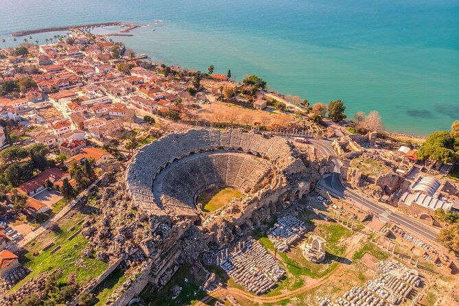 perge-aspendos-side-waterfall-full-day-tour-from-antalya