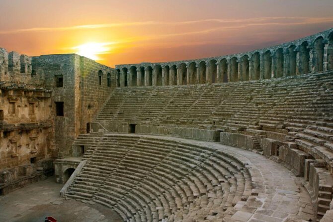 Perge Aspendos Side Waterfall Tour - What to Expect from the Tour
