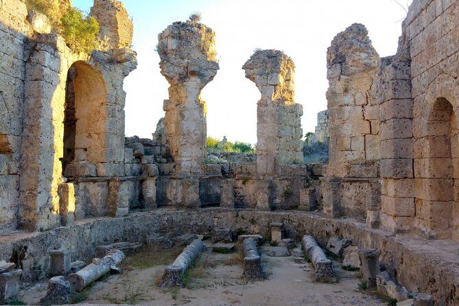 Perge Aspendos Side Waterfall Tour - Authentic Insights from Travelers