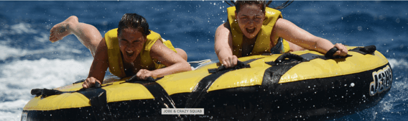 perissa-santorini-jet-skiing-tubing-and-kayaking-package
