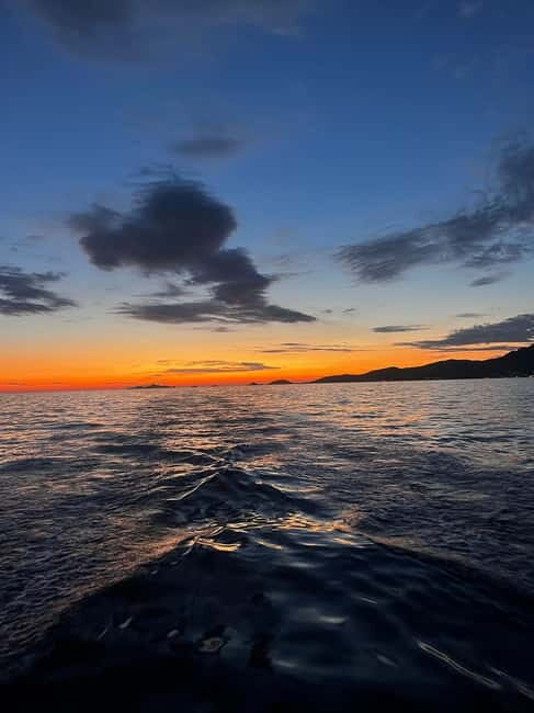 Perle Blanche Ajaccio: private sunset in the gulf of ajaccio - An In-Depth Look at the Experience
