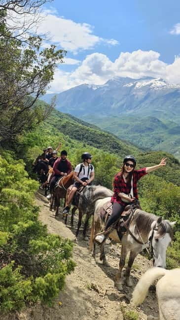 Përmet: Amazing Horse Riding Experience at Vjosa NP - Experience Overview: What to Expect on the Horseback Tour