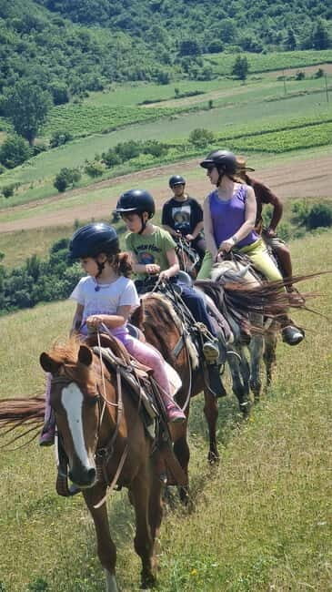 Përmet: Amazing Horse Riding Experience at Vjosa NP - Price and Value