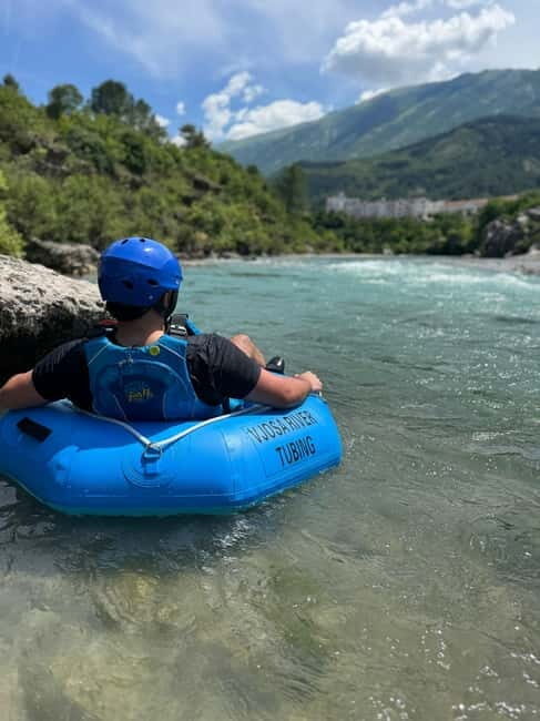 Permet: Rafting in Vjosa Valley / River Tubing - The Sum Up