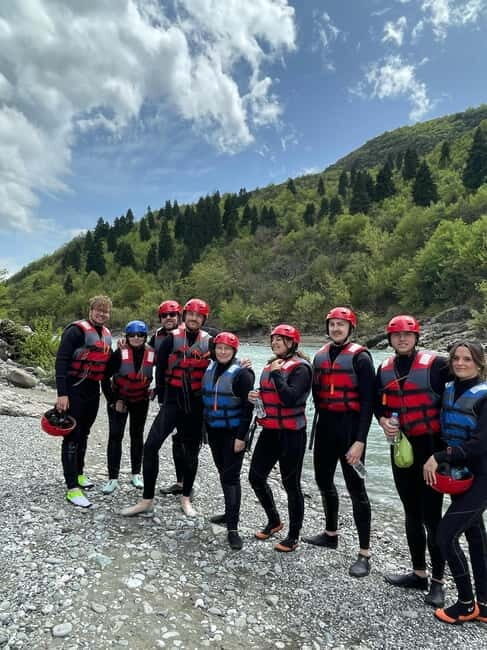 Permet: Vjosa River National Park Guided Rafting Tour - Who Will Appreciate This Experience?