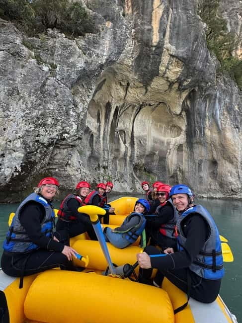 Permet: Vjosa River National Park Guided Rafting Tour - FAQ