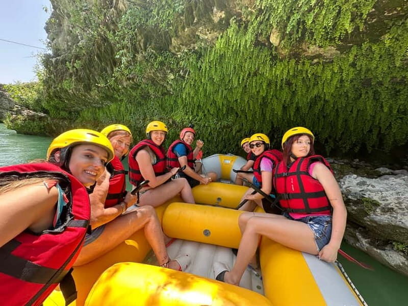 Përmet: Vjosa River Rafting Adventure - Practical Details: What You Need to Know