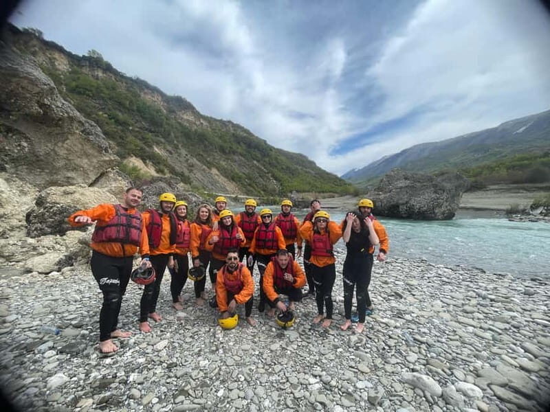 Përmet: Vjosa River Rafting Adventure - Authentic Tips & Hidden Insights
