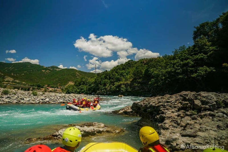 Përmet: Vjosa River Rafting Tour - Key Points