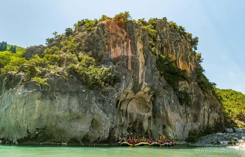 Përmet: Vjosa River Rafting Tour - The Real Guest Perspectives