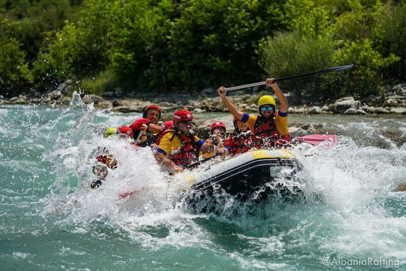 Përmet: Vjosa River Rafting Tour - FAQ