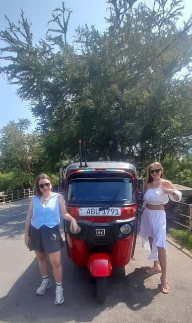 Personal Guided Colombo City Tour by Tuk Tuk - All Inclusive - FAQs