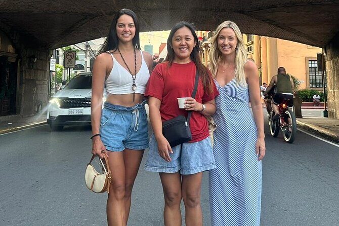 Personal Tour Guide in Manila Philippines - Key Points