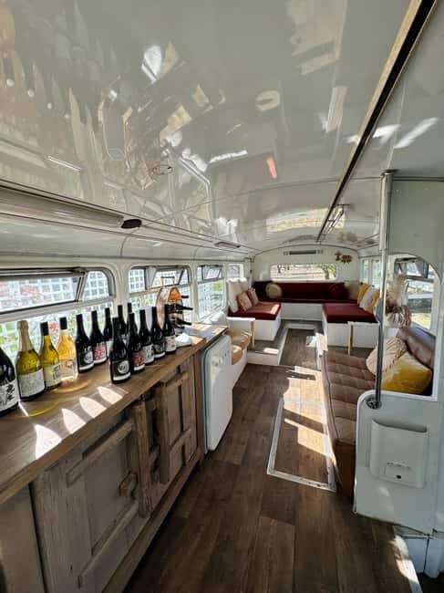 Personal Tours - Key Points