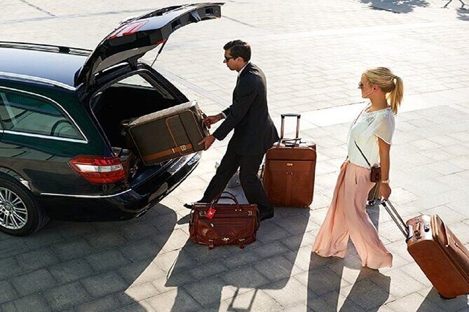 Personal Transfer from Hurghada to Luxor (Private) - Key Points