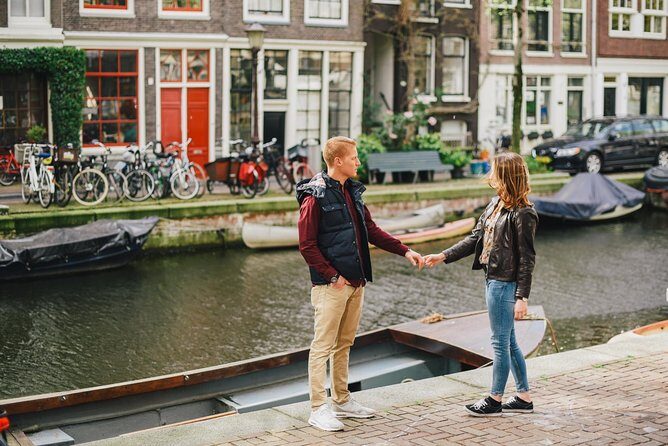 Personal Travel and Vacation Photographer Tour in Amsterdam - What’s Included & Whats Not
