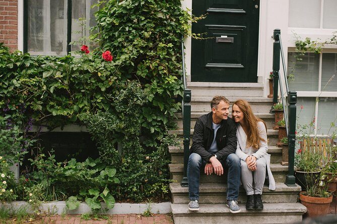 Personal Travel and Vacation Photographer Tour in Amsterdam - The Sum Up