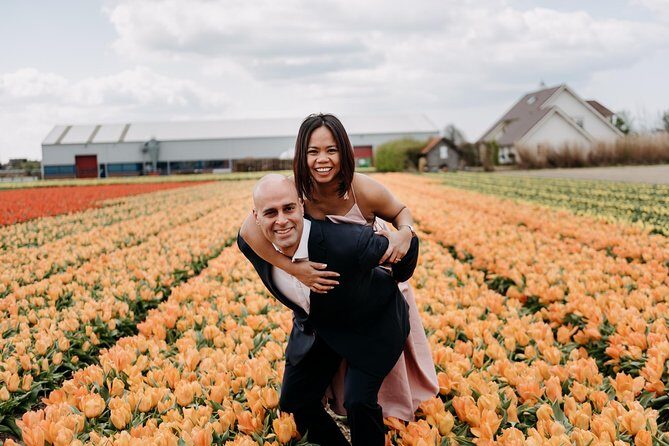 Personal Travel and Vacation Photographer Tour in Amsterdam - FAQ