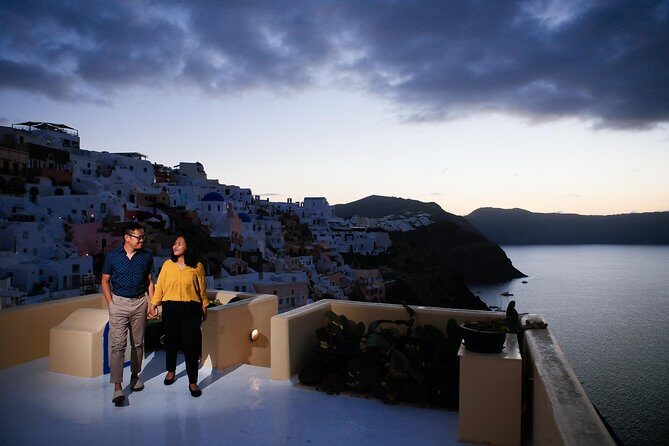 Personal Travel and Vacation Photographer Tour in Santorini - Final Thoughts