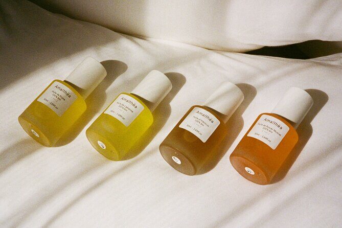 Personal Workshop in Paris 100% Natural Skincare Routine - A Closer Look at the Experience