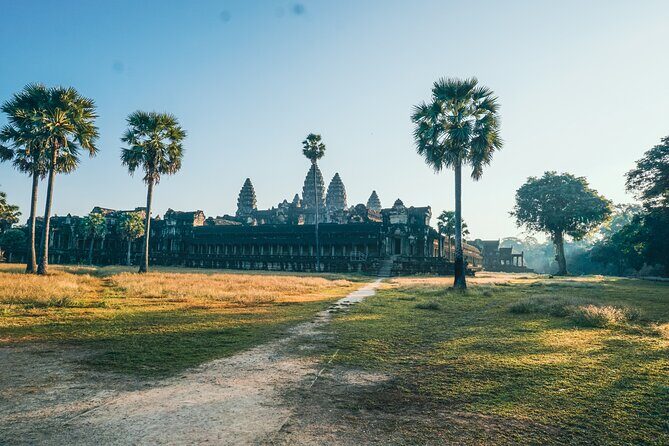 Personalised Angkor Wat Sunrise Tour by TukTuk - Key Points