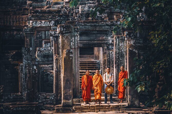 Personalised Angkor Wat Sunrise Tour by TukTuk - An In-Depth Look at the Tour Experience