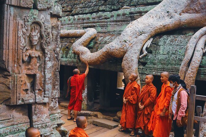 Personalised Angkor Wat Sunrise Tour by TukTuk - Practicalities and Considerations