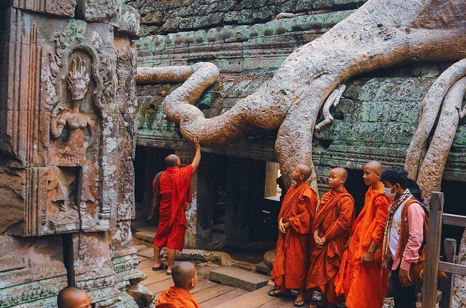 Personalised Angkor Wat Sunrise Tour by TukTuk - FAQs