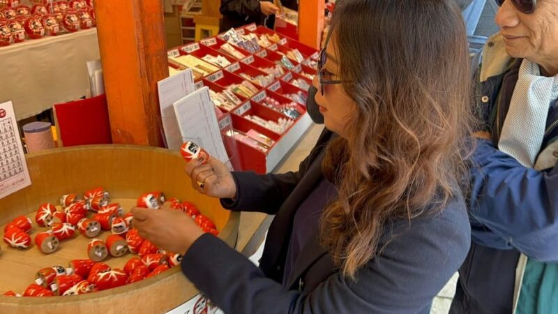 Personalised OSAKA Walking Tour - Private & Tailored - Key Points