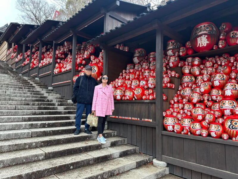 Personalised OSAKA Walking Tour - Private & Tailored - An Honest Look at the Personalised Osaka Walking Tour