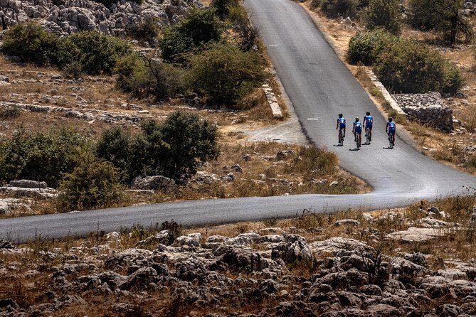 Personalised Road Bike Tour in Malaga - Discovering Malaga’s Scenic Roads