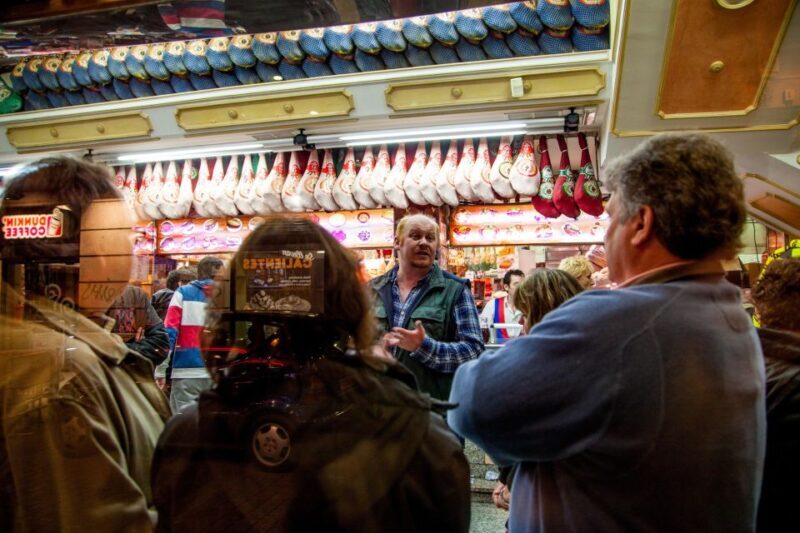 Personalised Traditional Madrid Night Tapas and Drinks Tour - FAQs