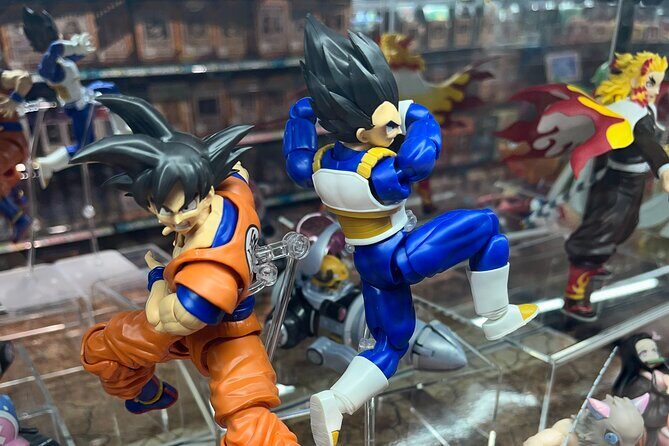 Personalized Anime Tour in Osaka - Key Points