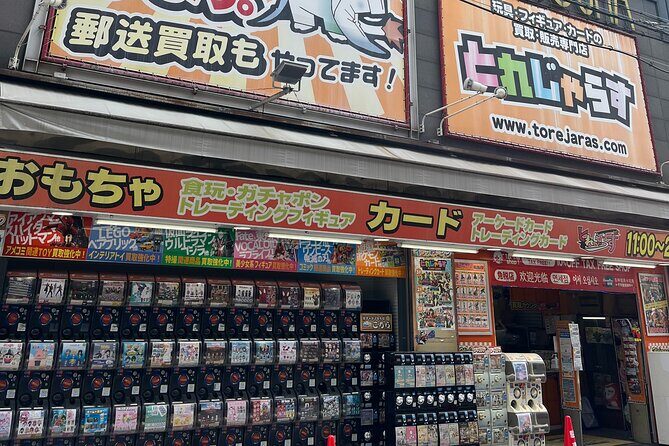 Personalized Anime Tour in Osaka - The Value of a Private, Guided Tour