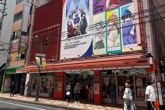 Personalized Anime Tour in Osaka - FAQ