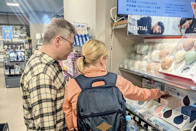 Personalized Cosmetic Shopping Experience in Japan - Pricing and Value