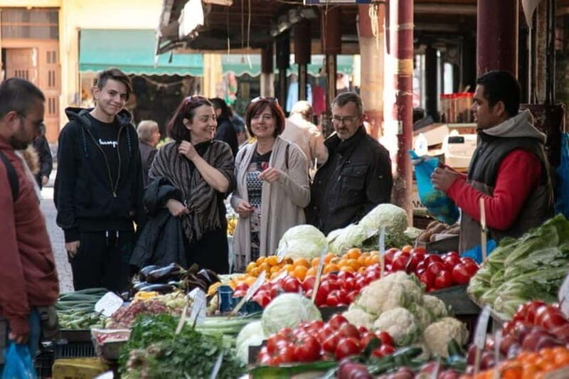 Personalized Culinary Experience in Athens - Key Points
