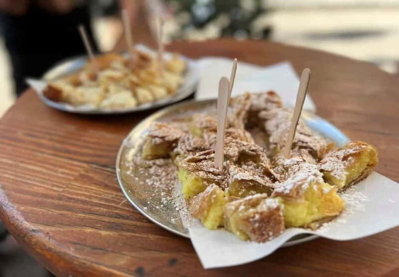 Personalized Culinary Experience in Athens - Exploring Athens through a Personal Touch