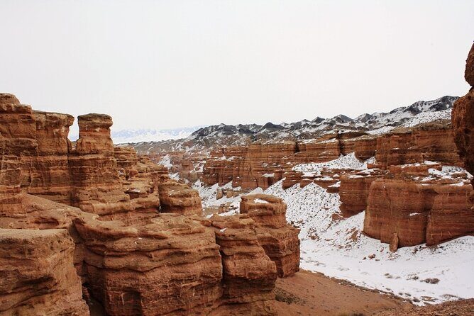 Personalized guided Car Tours to Charyn Canyon & Kolsay Lake - What Travelers Are Saying