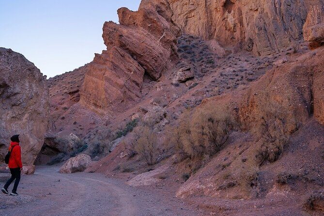 Personalized guided Car Tours to Charyn Canyon & Kolsay Lake - The Sum Up