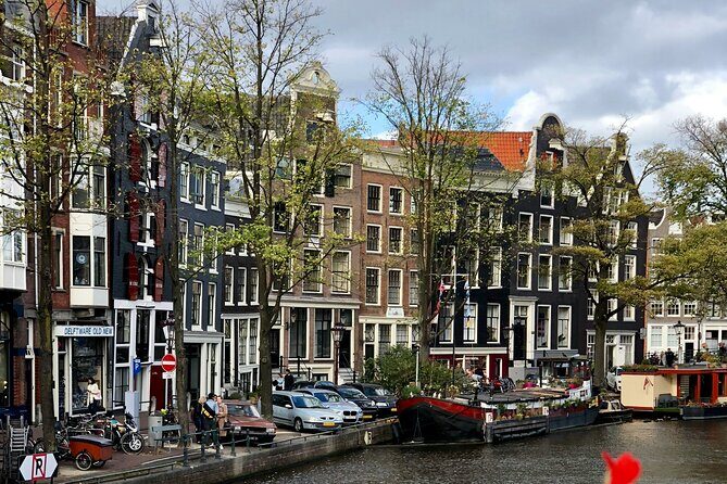 Personalized Hidden Gems of Amsterdam Private Tour with a Local - Exploring Amsterdam’s Hidden Corners with a Local Guide
