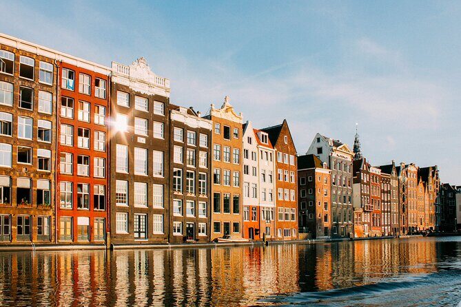 Personalized Hidden Gems of Amsterdam Private Tour with a Local - Frequently Asked Questions