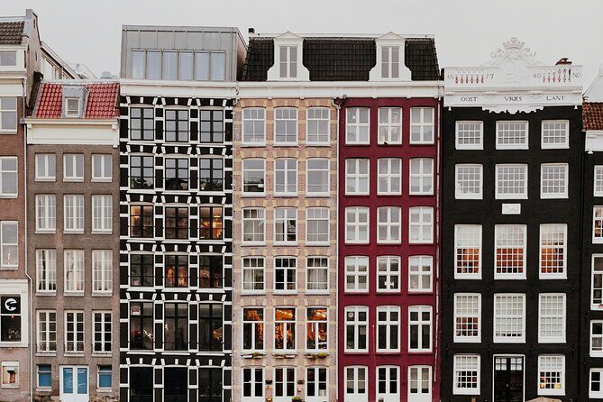 Personalized Hidden Gems of Amsterdam Private Tour with a Local - Final Thoughts