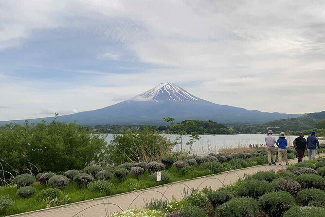 Personalized Mount Fuji Experience Customizable Full Day Trip - The Full Experience: What to Expect on the Tour