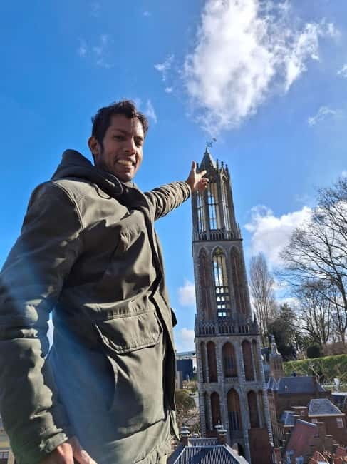 Personalized Netherlands Full-Day Guided Tour from the Hotel - Exploring the Itinerary in Detail