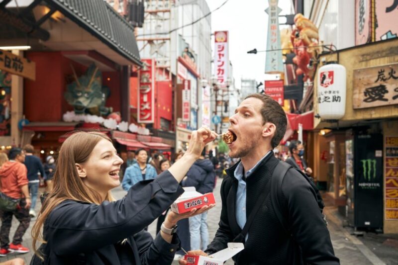 Personalized Osaka Street Food Tour with a Local Guide - What Could Be Better?