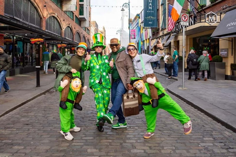 Personalized Solo Photoshoot with a Local LGBTQ friendly - Personalized Solo Photoshoot with a Local LGBTQ Friendly: A Unique Way to Capture Dublin