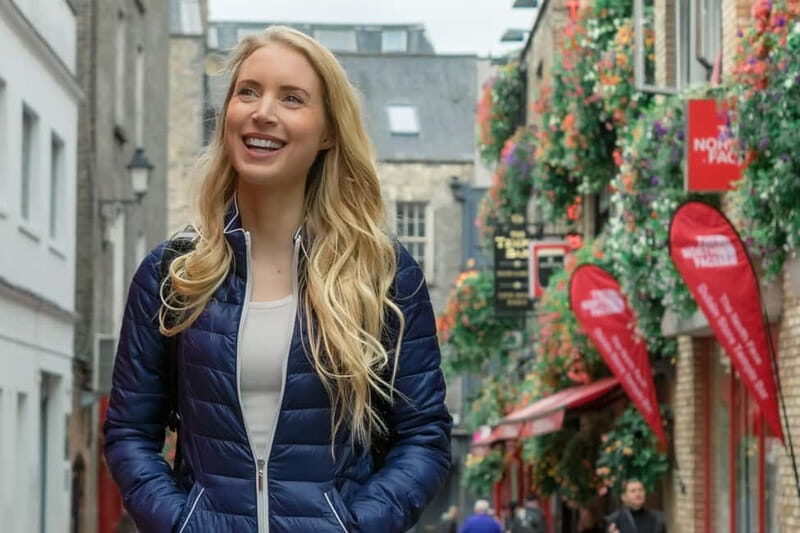 Personalized Solo Photoshoot with a Local LGBTQ friendly - The Itinerary: Exploring Dublin’s Hidden and Iconic Spots