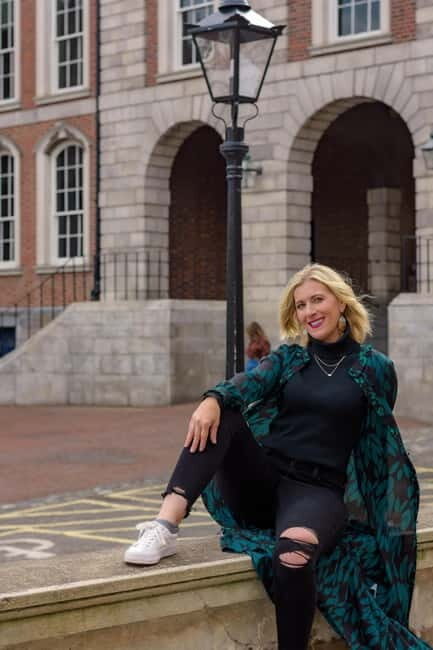 Personalized Solo Photoshoot with a Local LGBTQ friendly - Included and Not Included: What You’ll Get