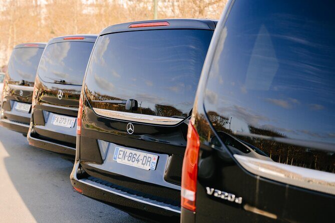 Personalized Transport service from Disneyland to Paris - Why Choose This Transfer?